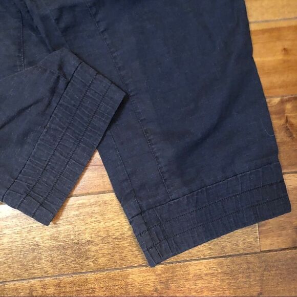 MEC Hemp blend capris Grey size 10 - Picture 4 of 7